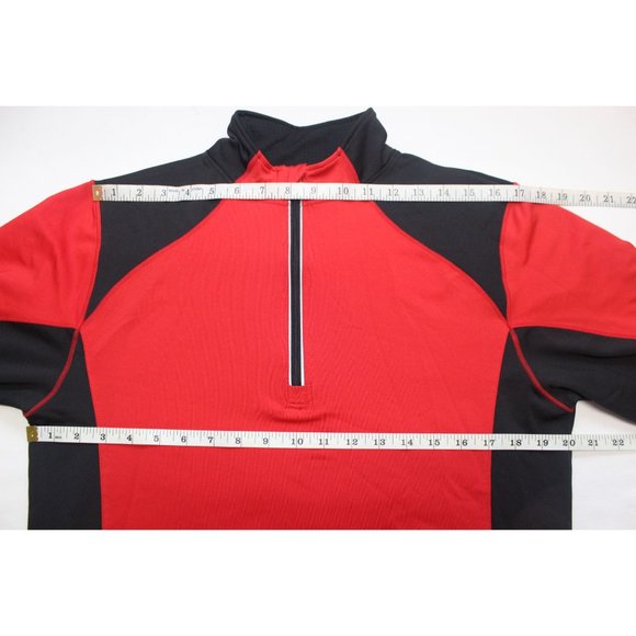Brooks men's 1/4 zip thermal performance pullover cycling running jacket M - Picture 15 of 16